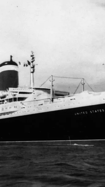 ai character: SS United States background