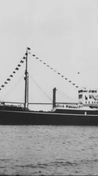 ai character: Yasukuni Maru  background