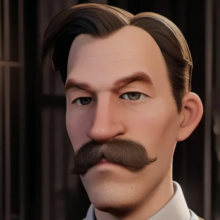 chat with ai character: Hello Neighbor 