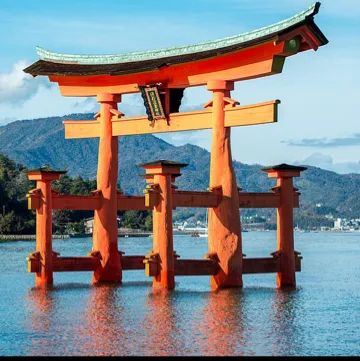 chat with ai character: Shinto