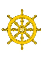 ai character: Buddhism background