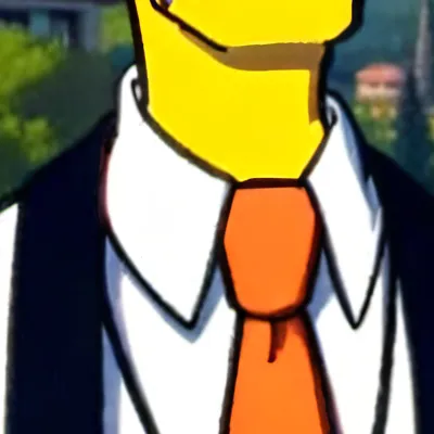 chat with ai character: Mr Smithers 