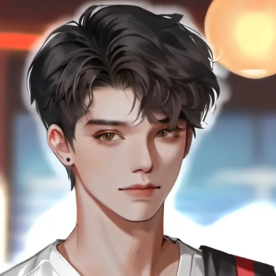chat with ai character: Ethen 