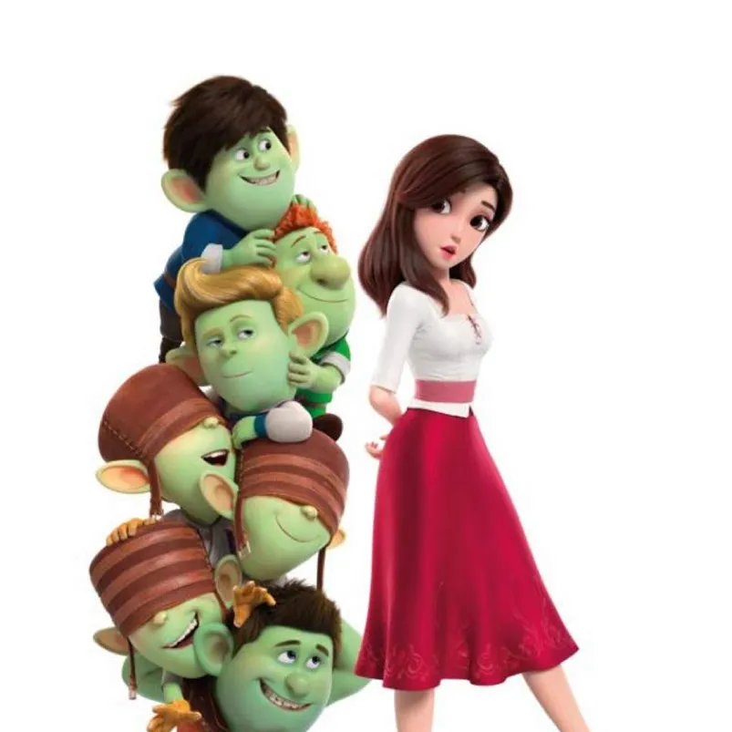 chat with ai character: Redshoesand7dwarfs