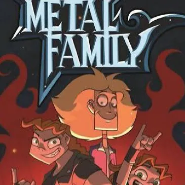 chat with ai character: Metal family 