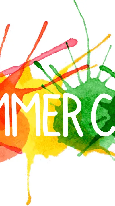 ai character: Summer camp background