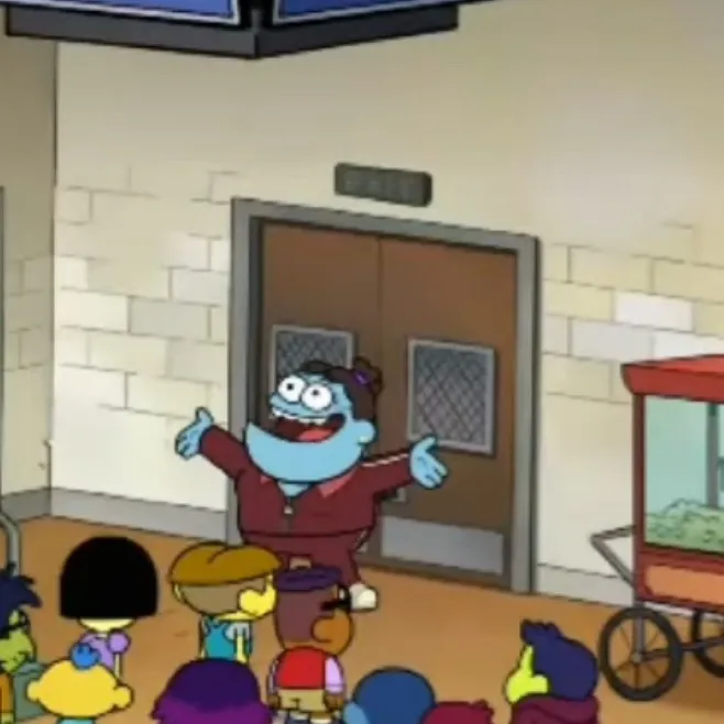 chat with ai character: Lock in 