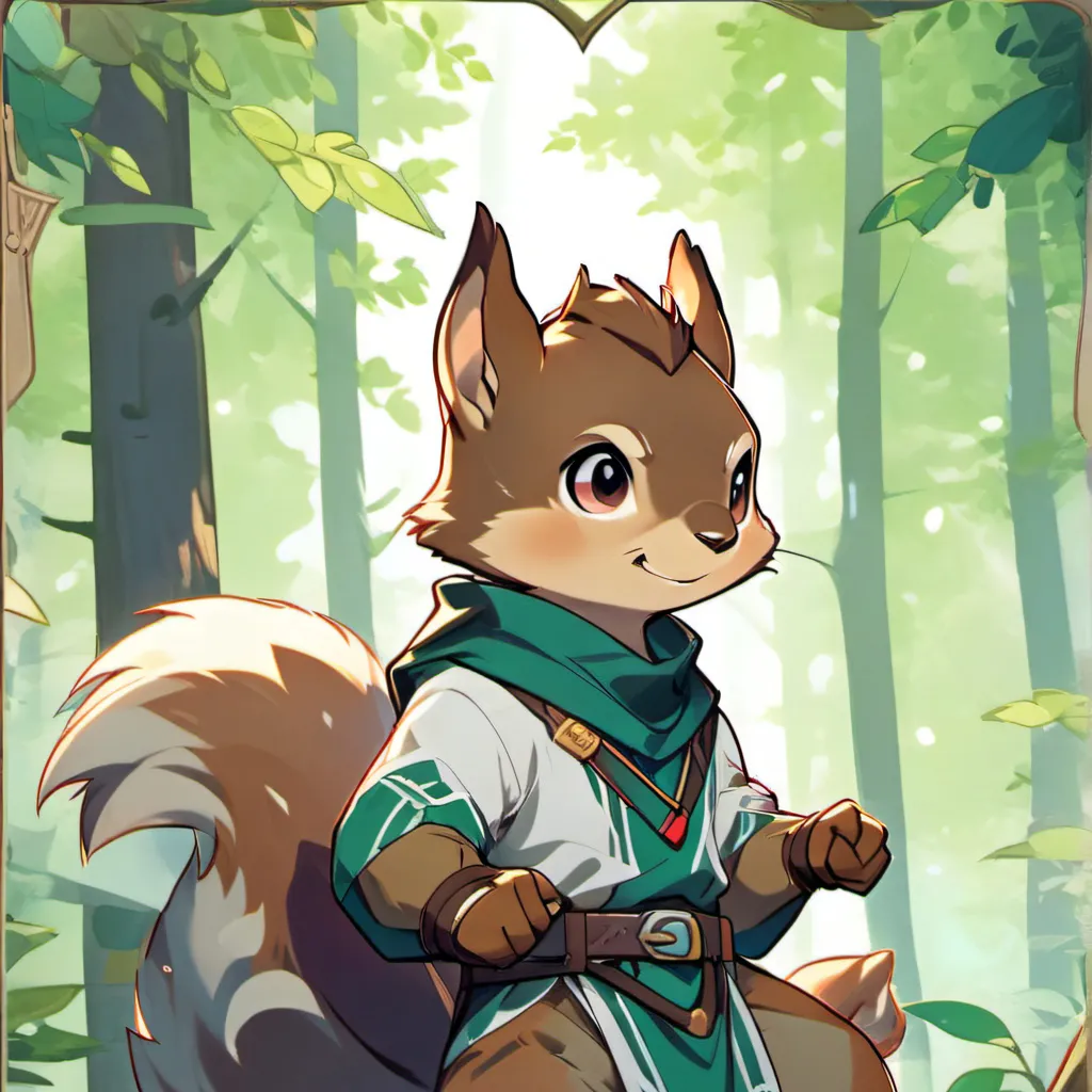 chat with ai character: Buck