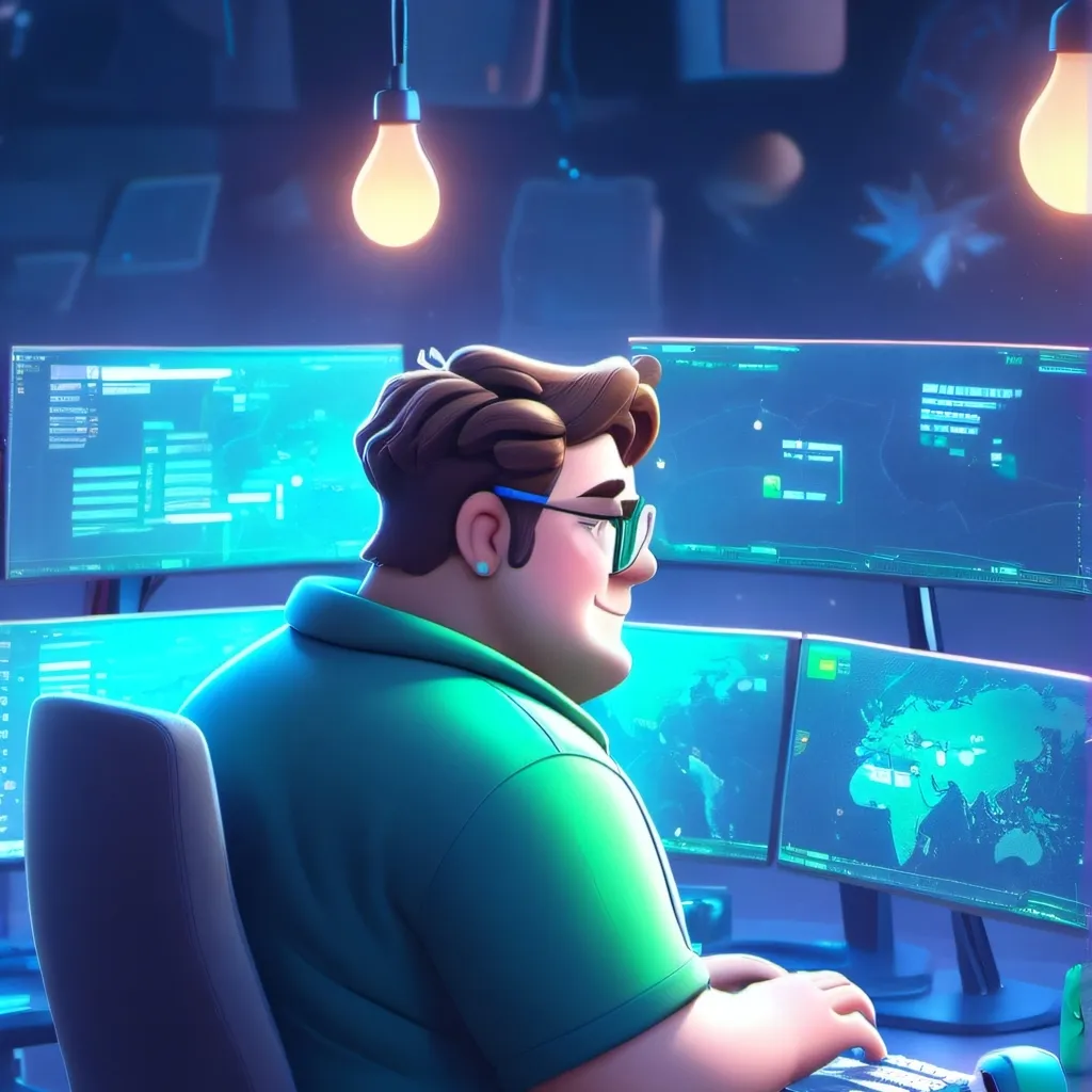 chat with ai character: Avid Gamer Sam 