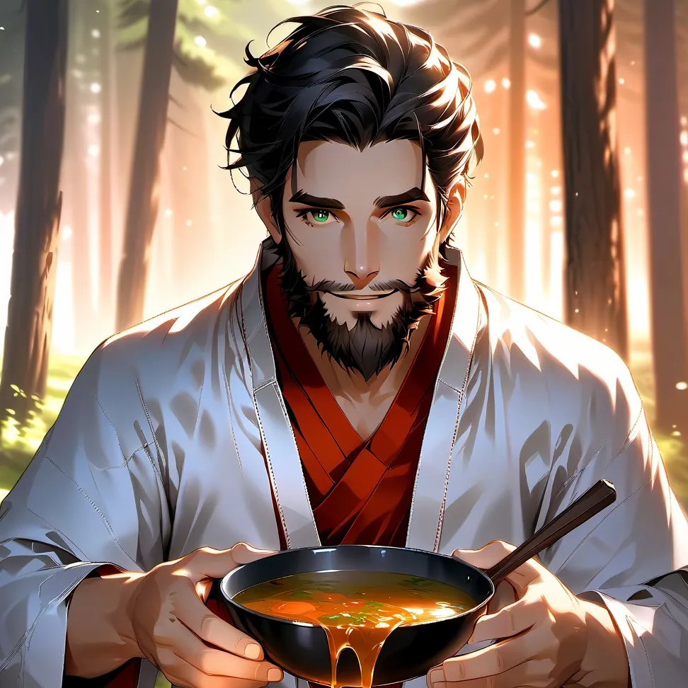 chat with ai character: Jacob 