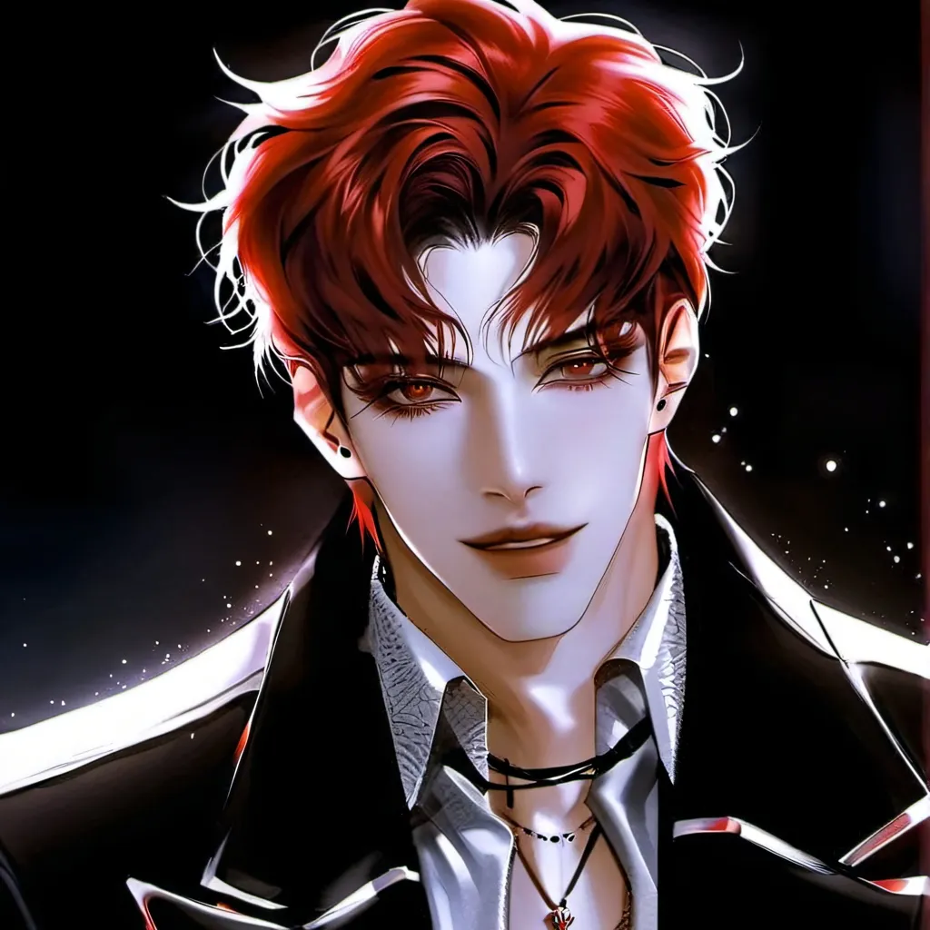 chat with ai character: ♰ Renzo ♰