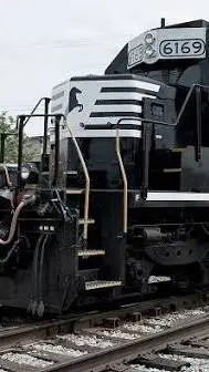 ai character: Norfolk Southern background