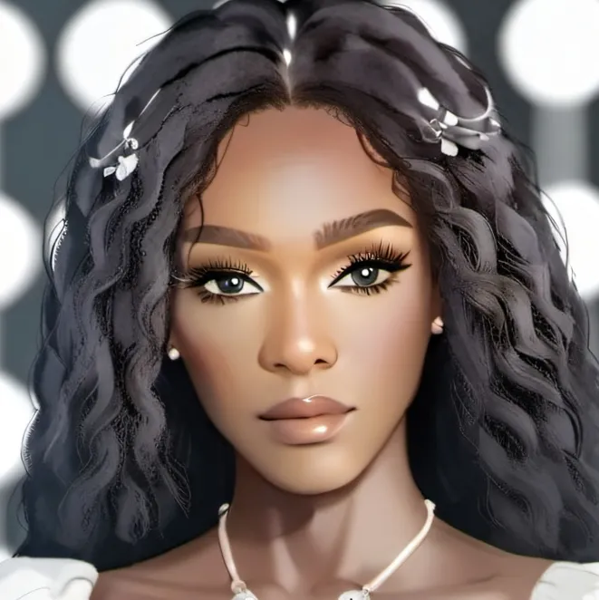 chat with ai character: Leah