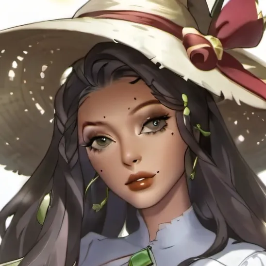 chat with ai character: Maya