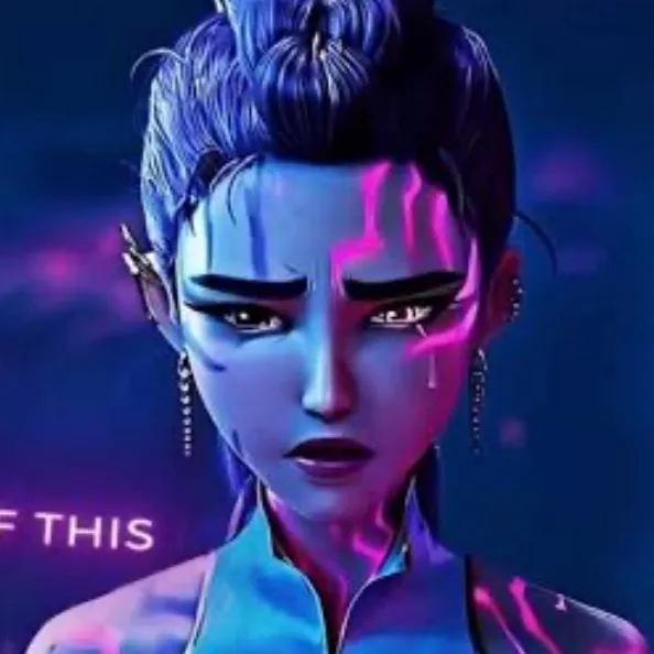 chat with ai character: Demon rumi