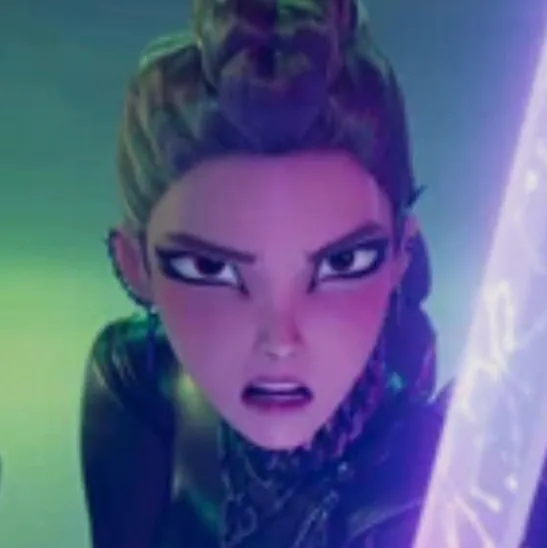 chat with ai character: Takedown rumi