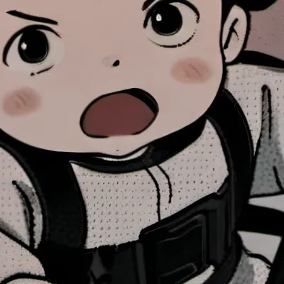 chat with ai character: Limbless baby