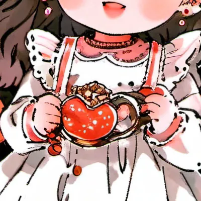 chat with ai character: Swaddled babie