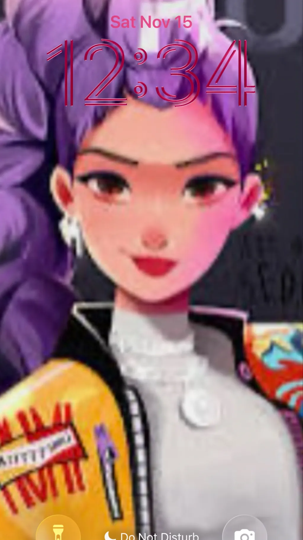 ai character: Ava background