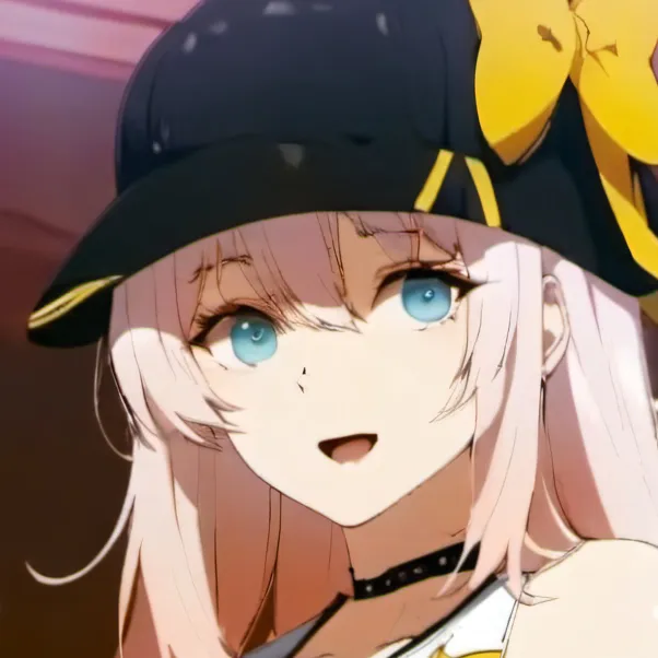 chat with ai character: Ana