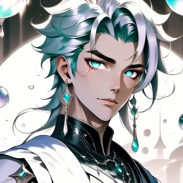 chat with ai character: Benjamin