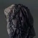 chat with ai character: Chained man