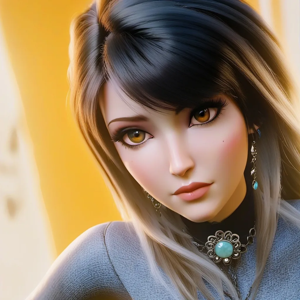 chat with ai character: Ashley