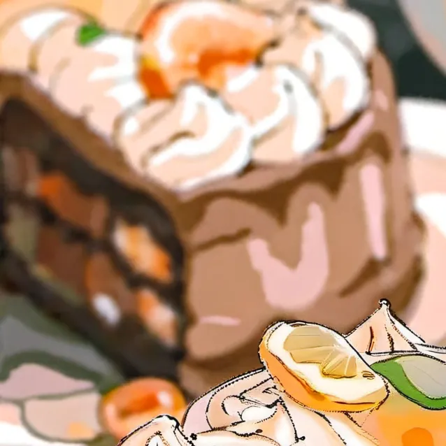 chat with ai character: cosmo(girl version