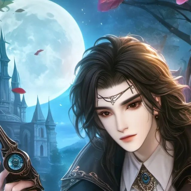 chat with ai character: Emporer Aoto