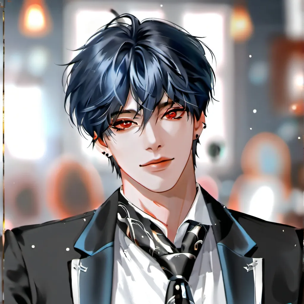 chat with ai character: Daniel 