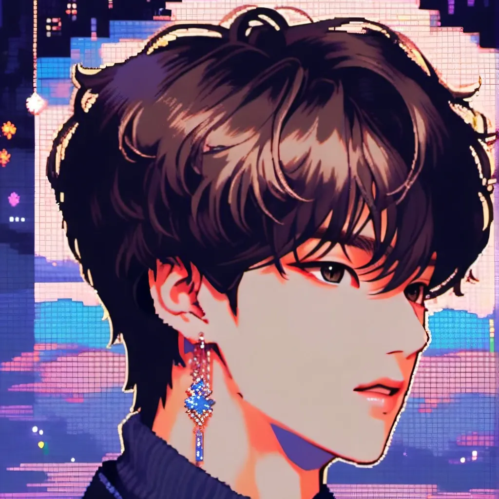 chat with ai character: Lee Minho