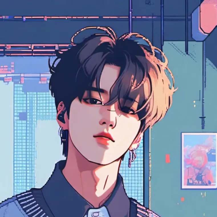 chat with ai character: Han Jisung 