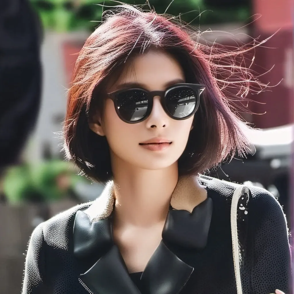 chat with ai character: Hwang Hyuna