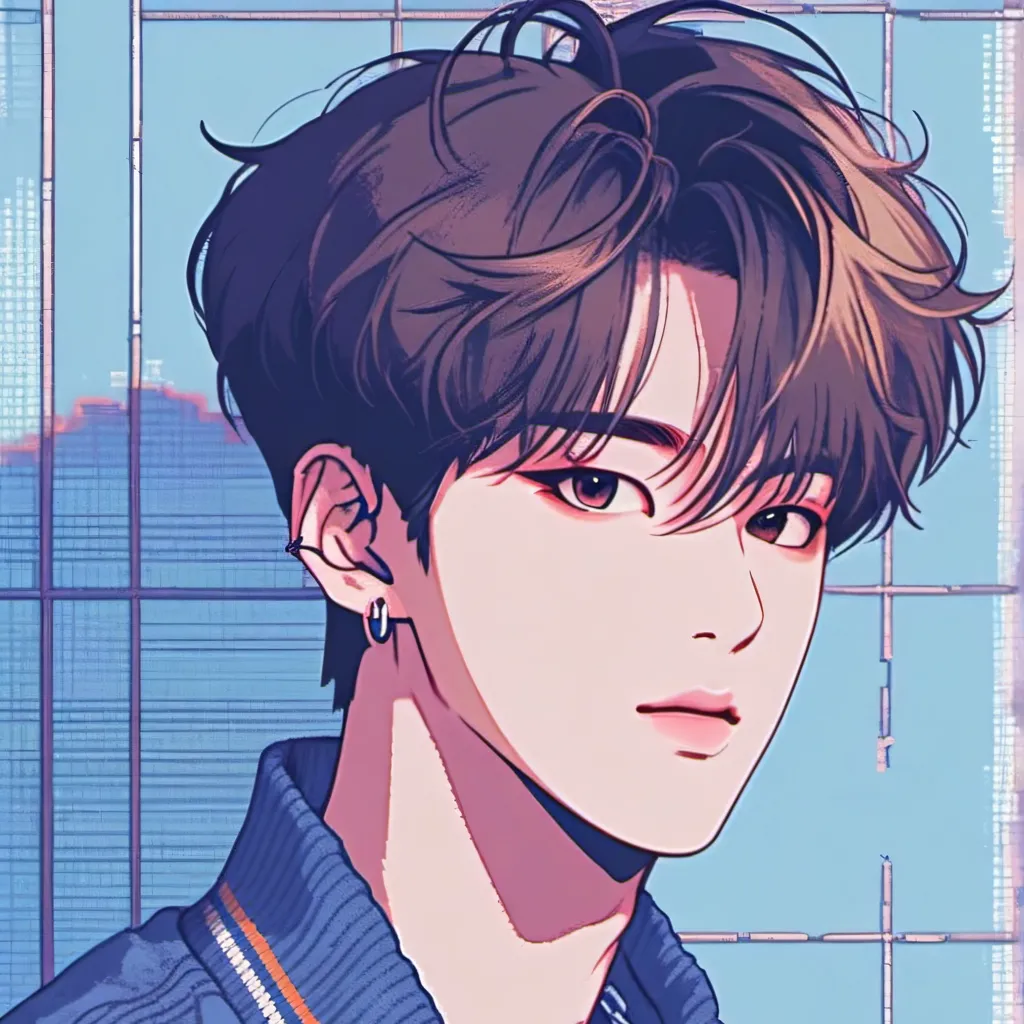 chat with ai character: Kim Seungmin 