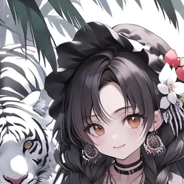 chat with ai character: you