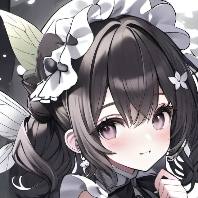 chat with ai character: Evelyn