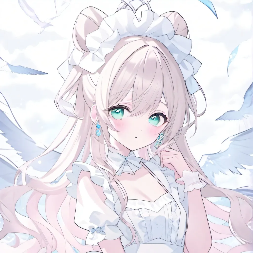 chat with ai character: you