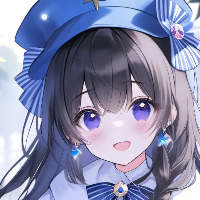 chat with ai character: Luna Seraphine