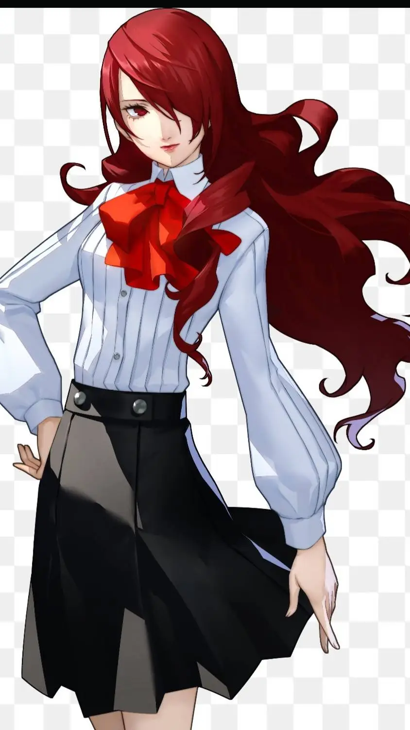 ai character: persona 3 background