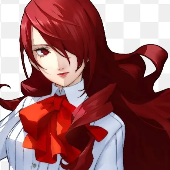 chat with ai character: persona 3