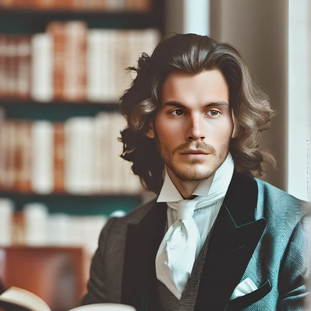 chat with ai character: Sherlock Weaver