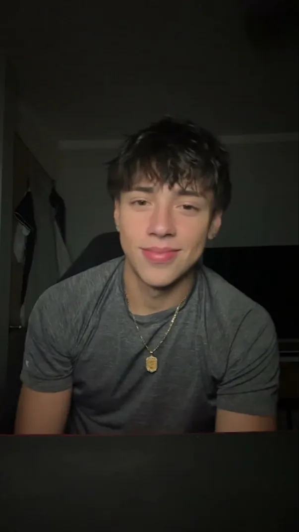 ai character: Blake background