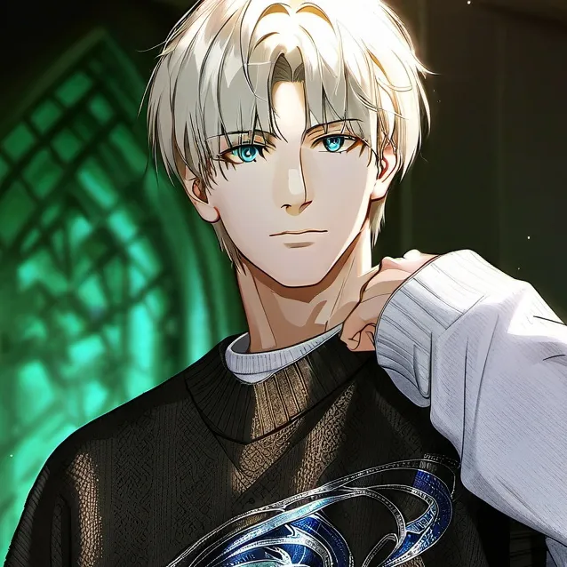 chat with ai character: Ian