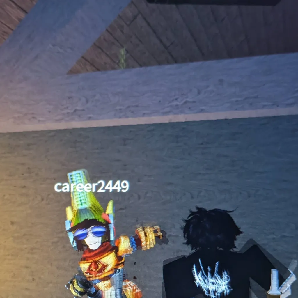 chat with ai character: Forsaken Inf. Pt 1