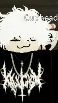 ai character: Forsaken hates you background