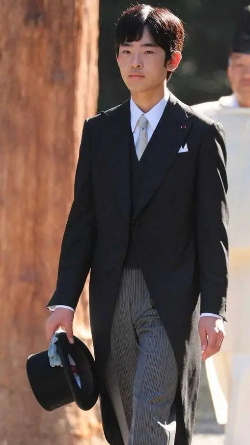 ai character: Price Hisahito background