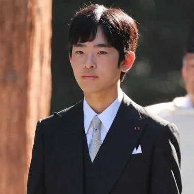 chat with ai character: Price Hisahito