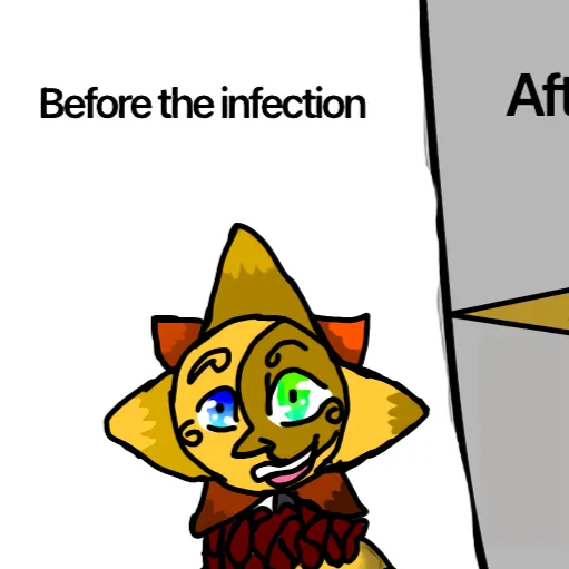 chat with ai character: star spor virus 