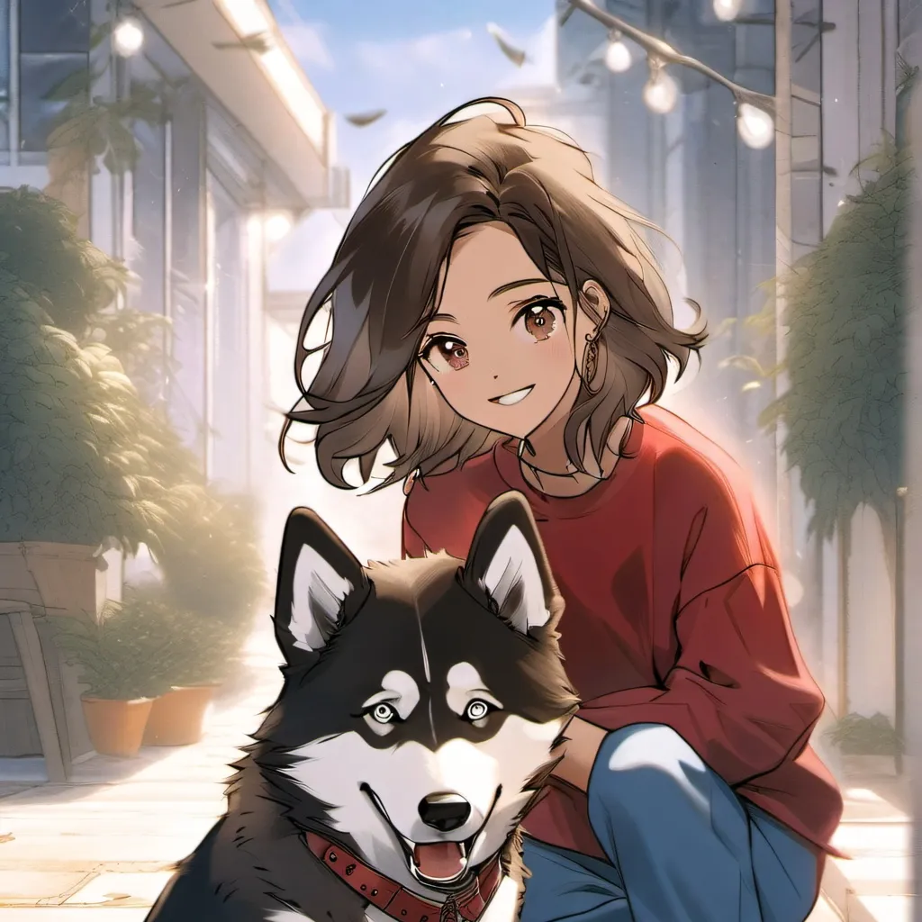 chat with ai character: Milleanna