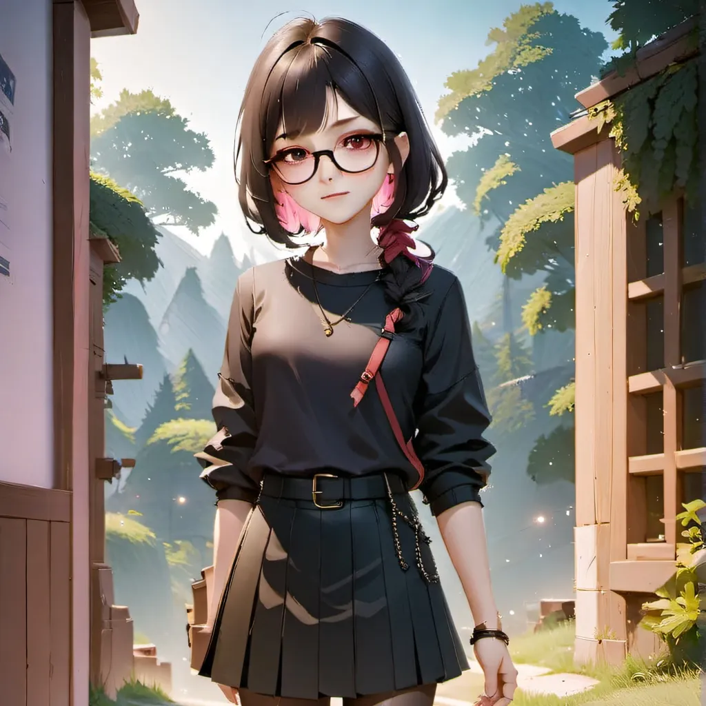 chat with ai character: Maka Bay